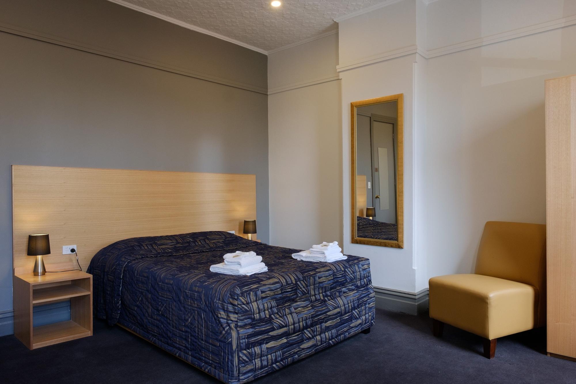 Royal Exhibition Hotel Sydney Exteriör bild