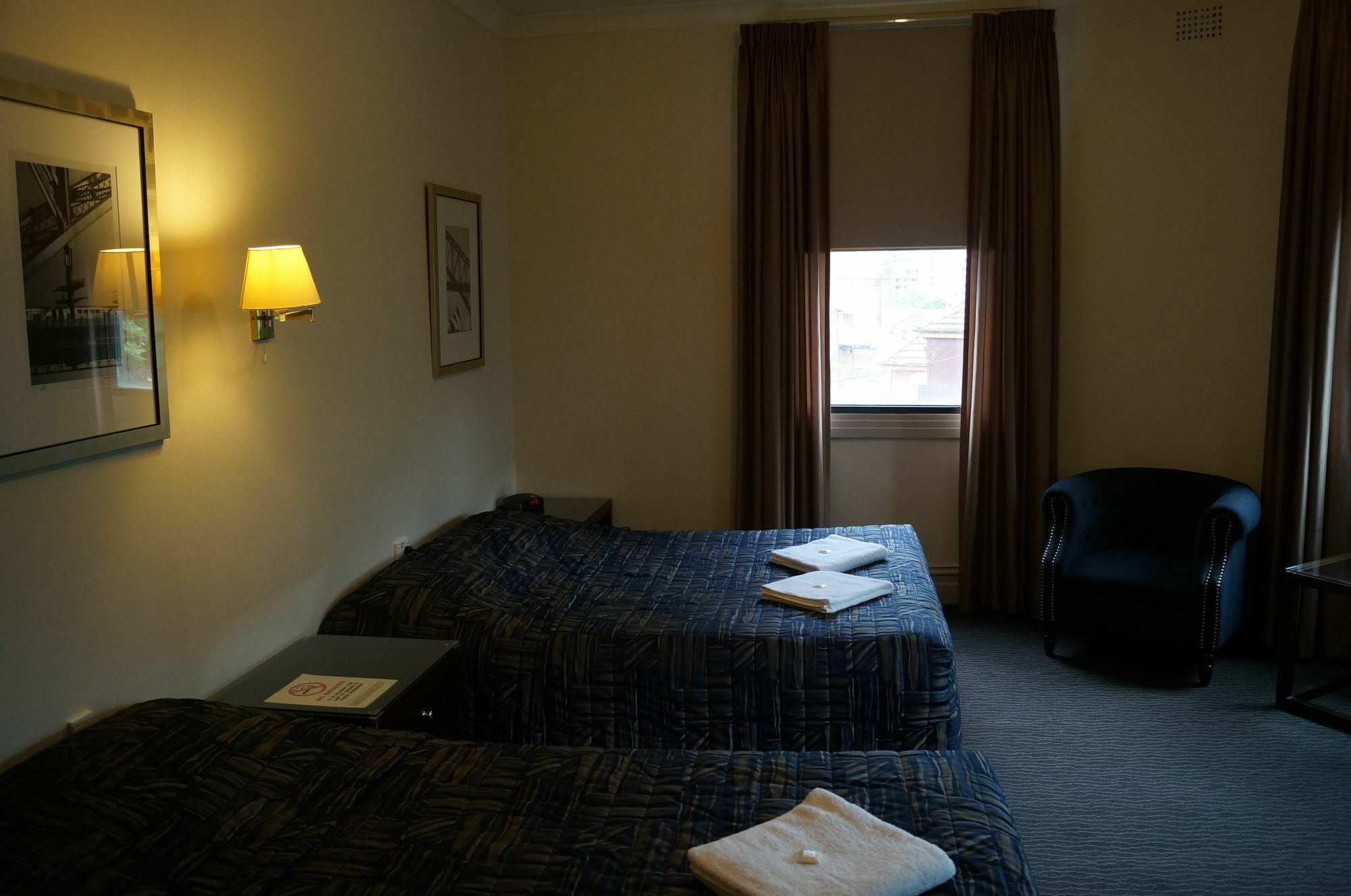 Royal Exhibition Hotel Sydney Exteriör bild